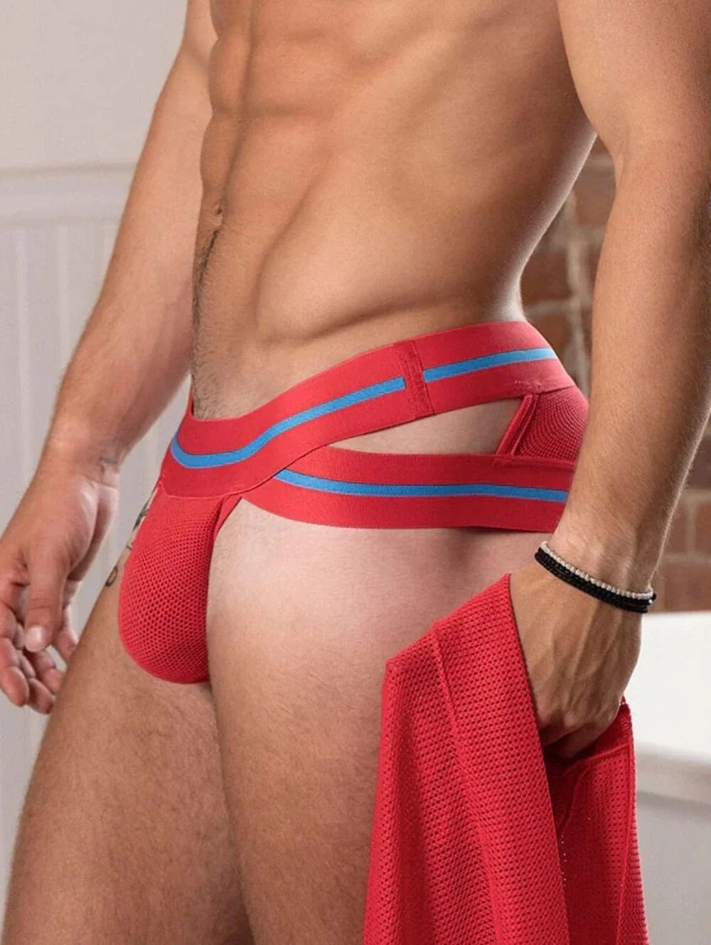 C-IN2 Men's Scrimmage Hustle Brief Underwear New Size Medium